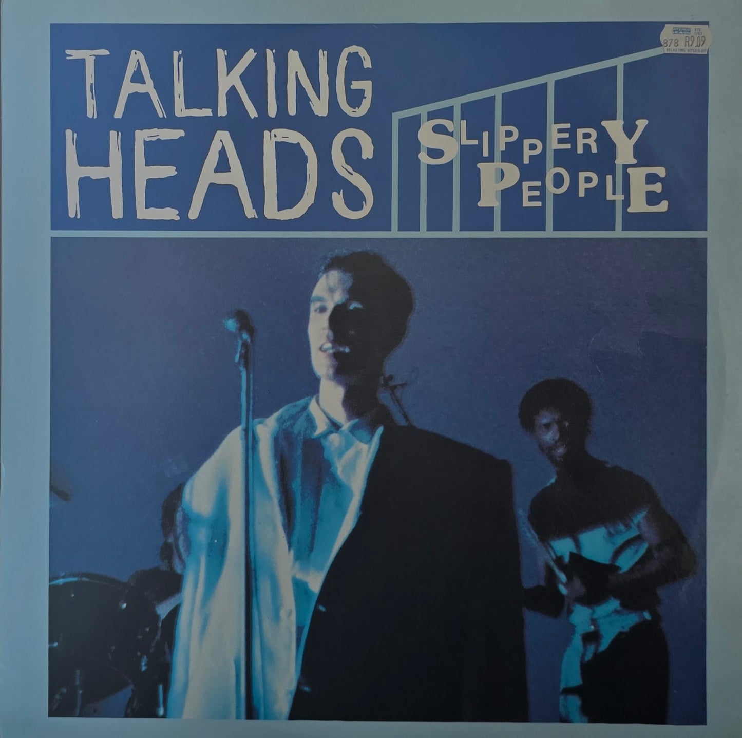 Talking Heads – Slippery People