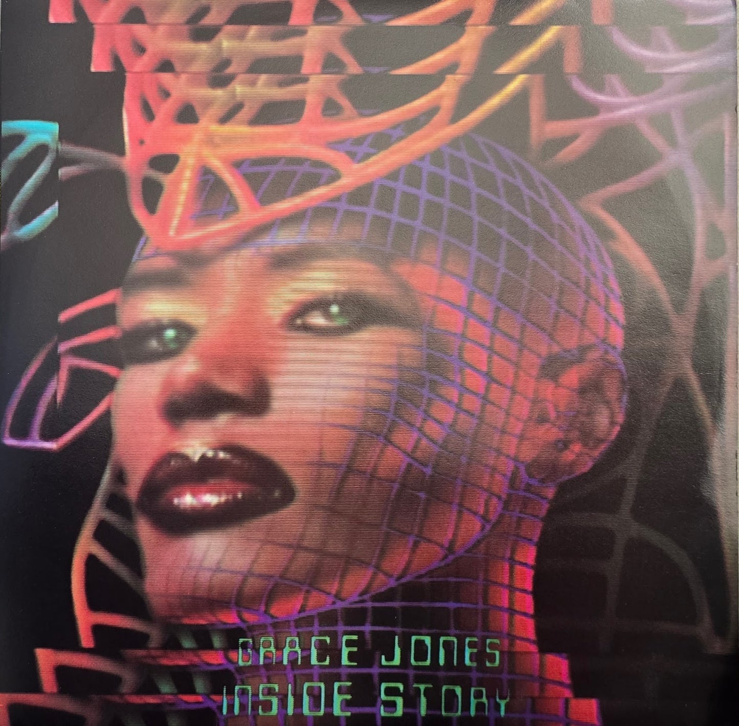Grace Jones – Inside Story