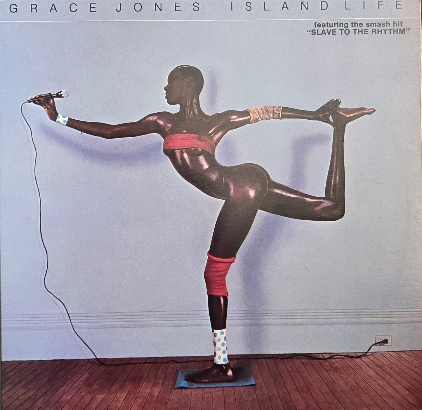Grace Jones – Island Life