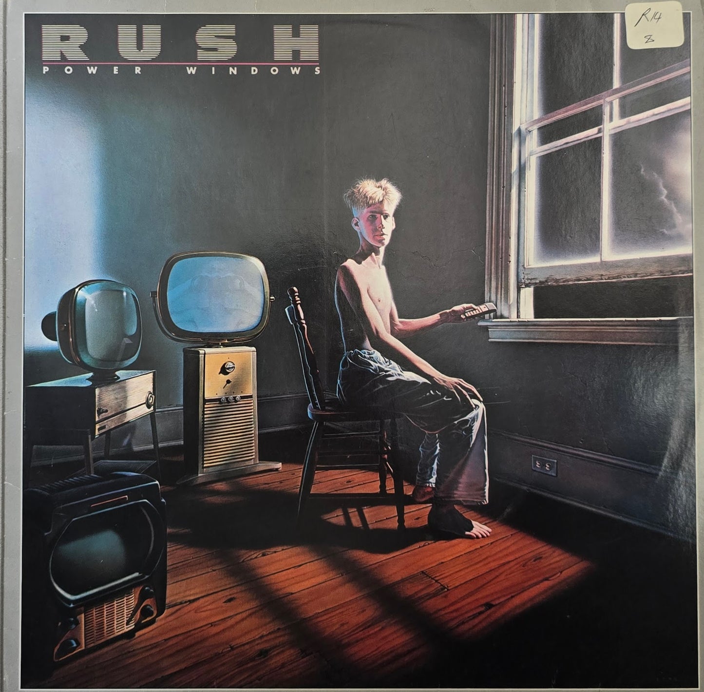Rush – Power Windows