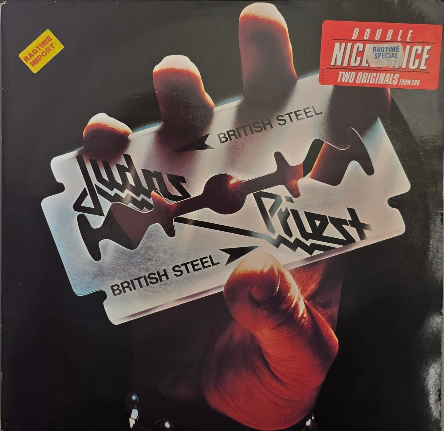 Judas Priest – British Steel / Killing Machine