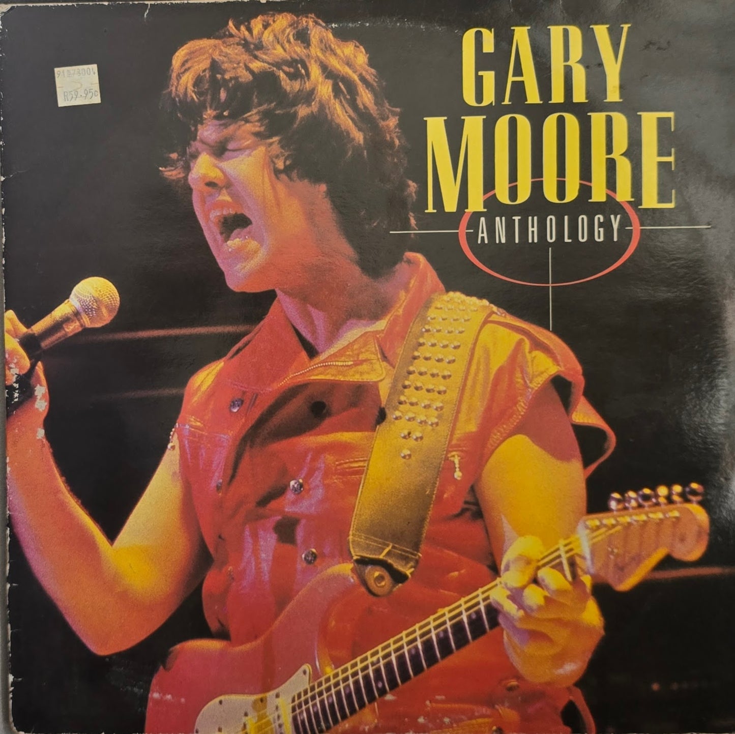 Gary Moore – Anthology