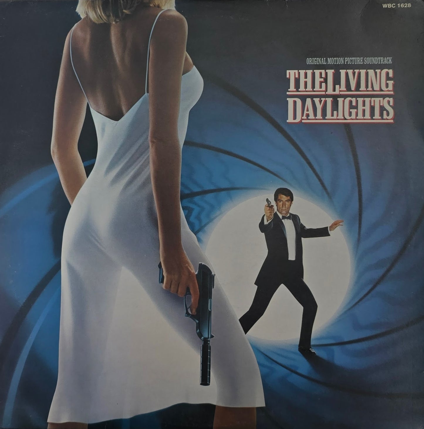 John Barry – The Living Daylights (Original Motion Picture Soundtrack)