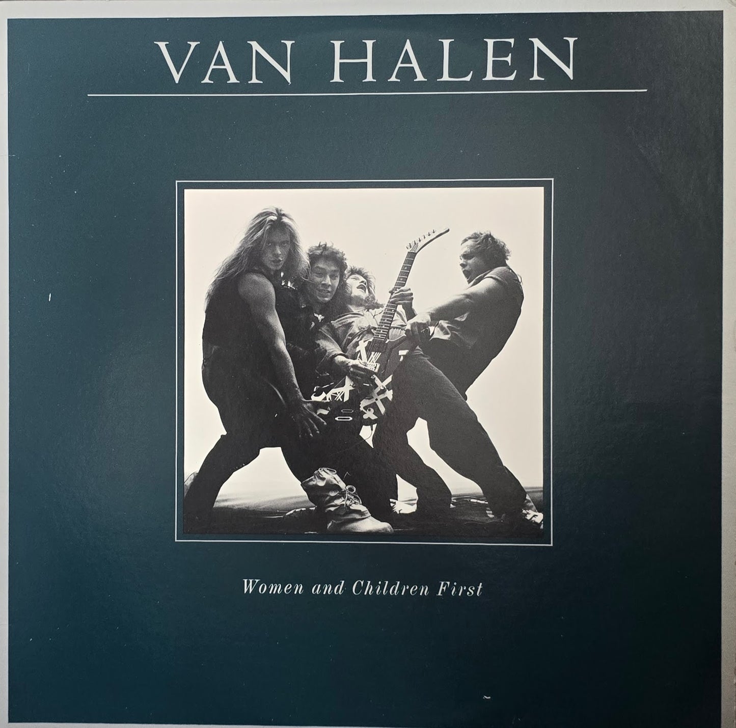 Van Halen – Women And Children First