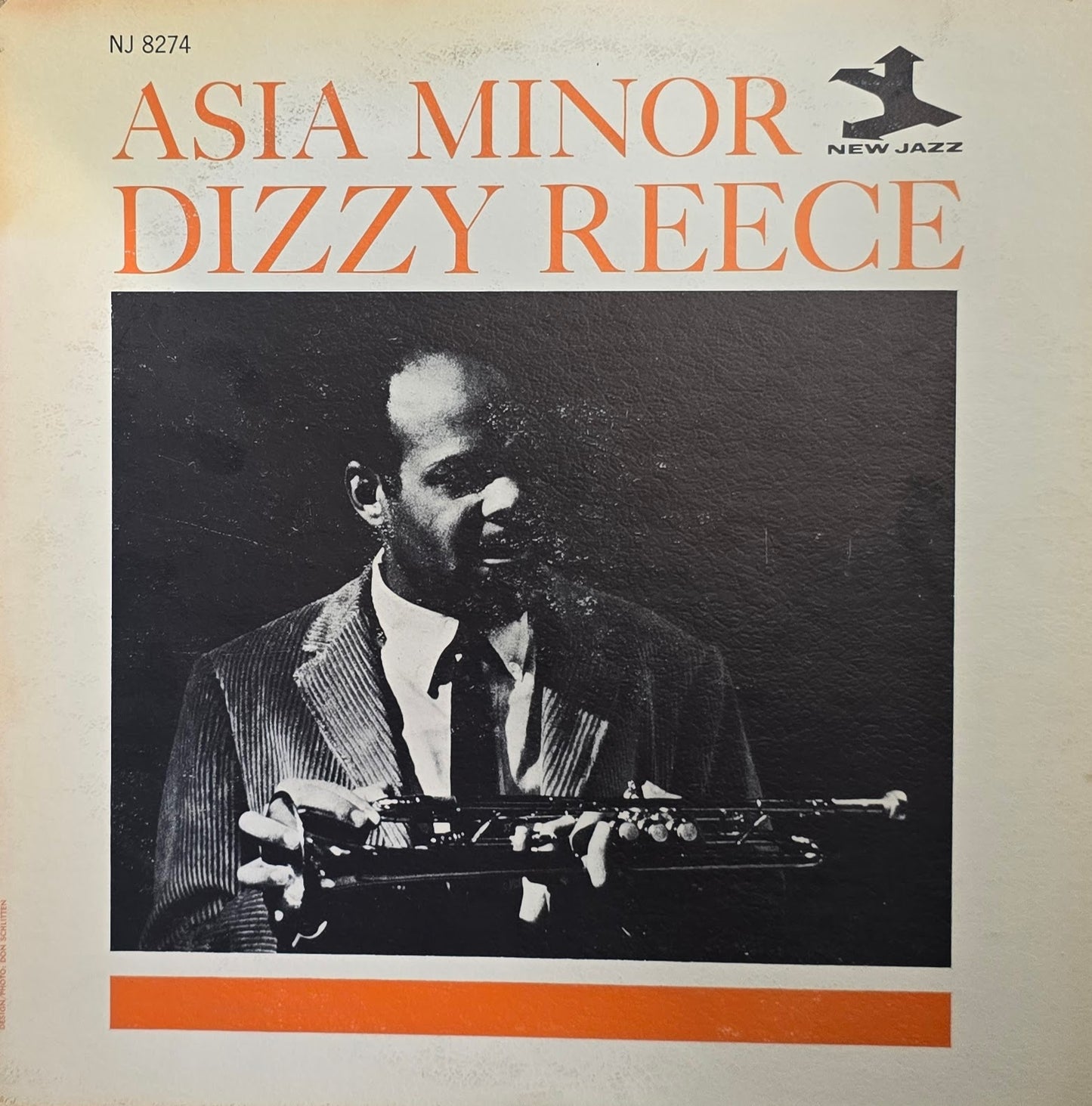 Dizzy Reece – Asia Minor
