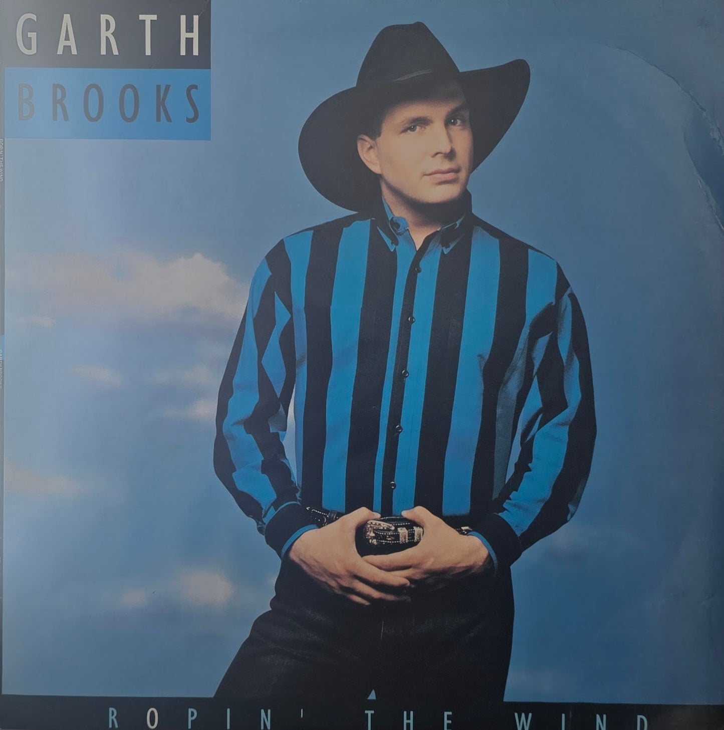 Garth Brooks – Ropin' The Wind