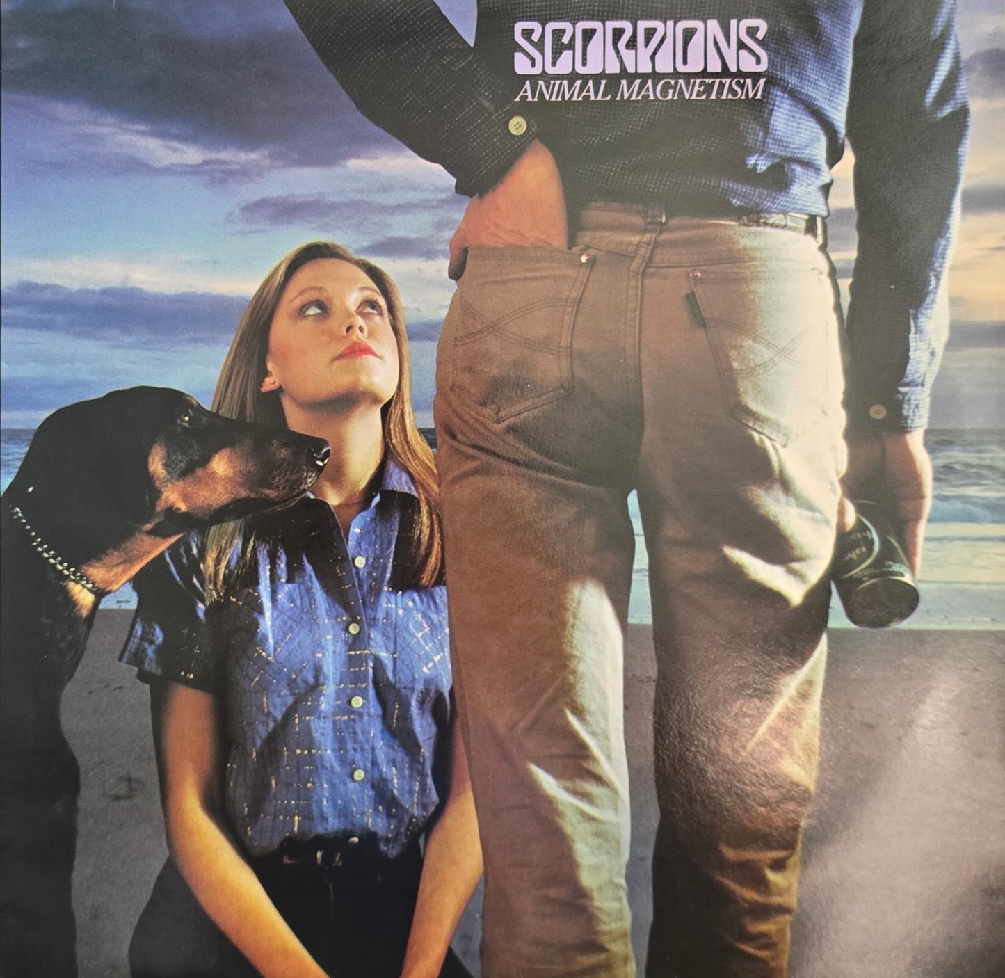 Scorpions – Animal Magnetism
