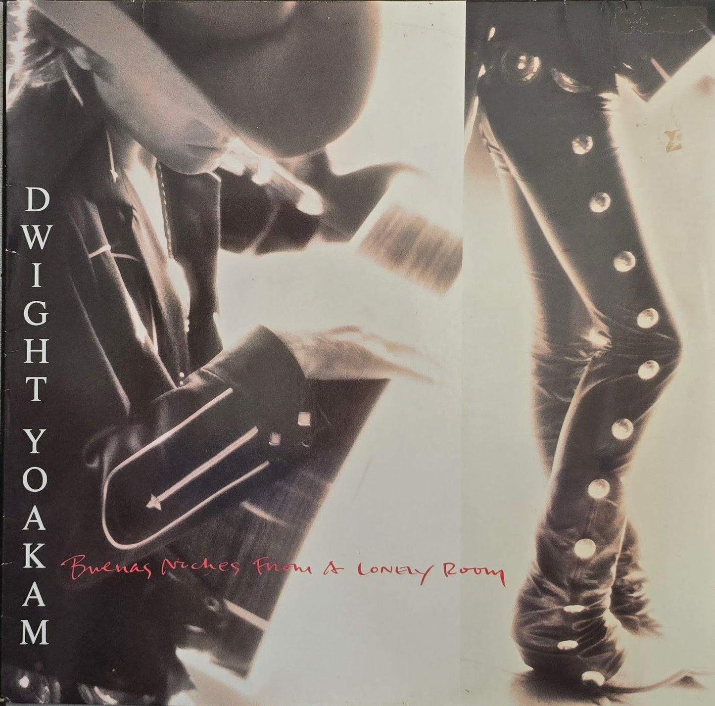 Dwight Yoakam – Buenas Noches From A Lonely Room