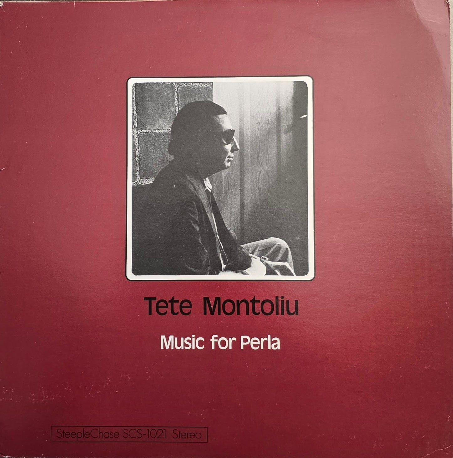 Tete Montoliu – Music For Perla