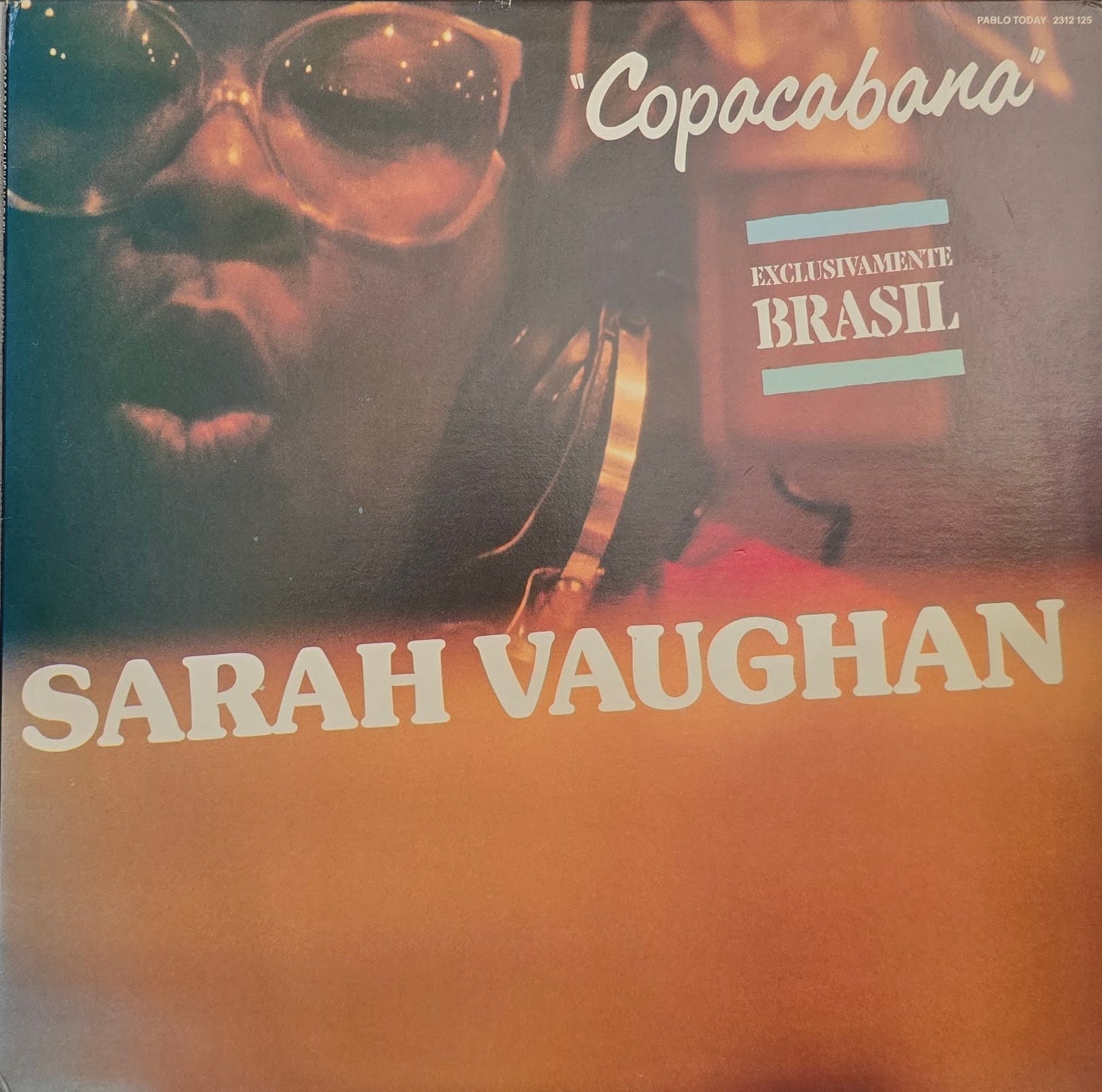 Sarah Vaughan – Copacabana