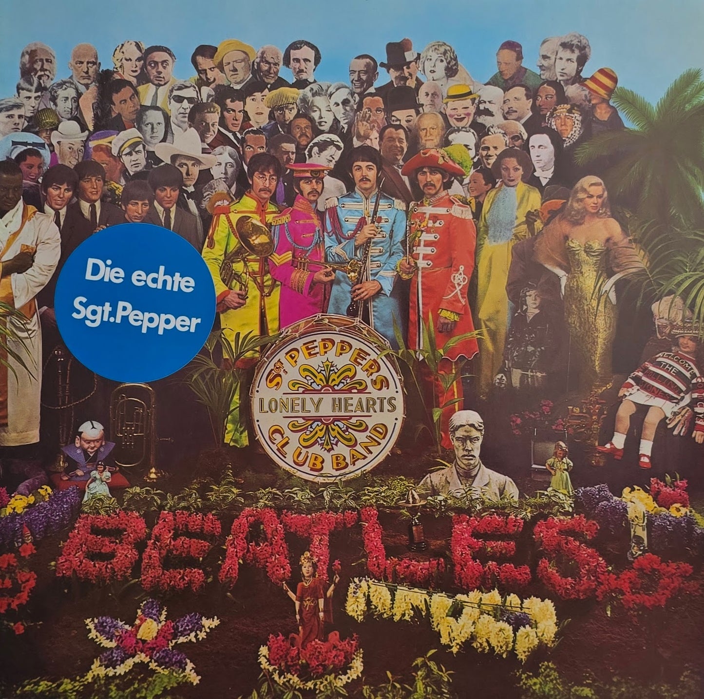 The Beatles – Sgt. Pepper's Lonely Hearts Club Band