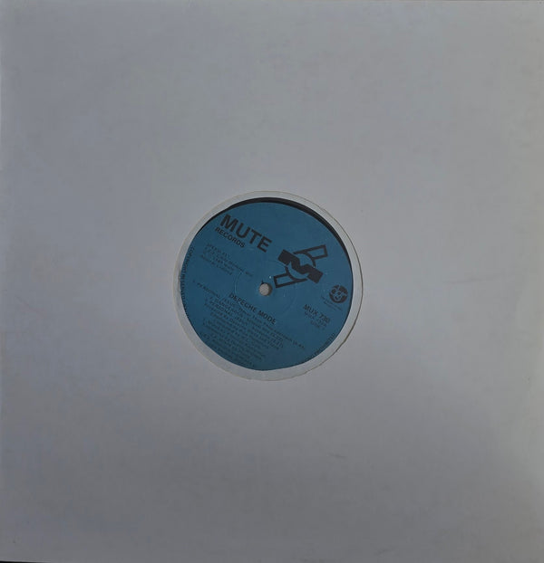 Depeche Mode – Personal Jesus (Holier Than Thou Approach)