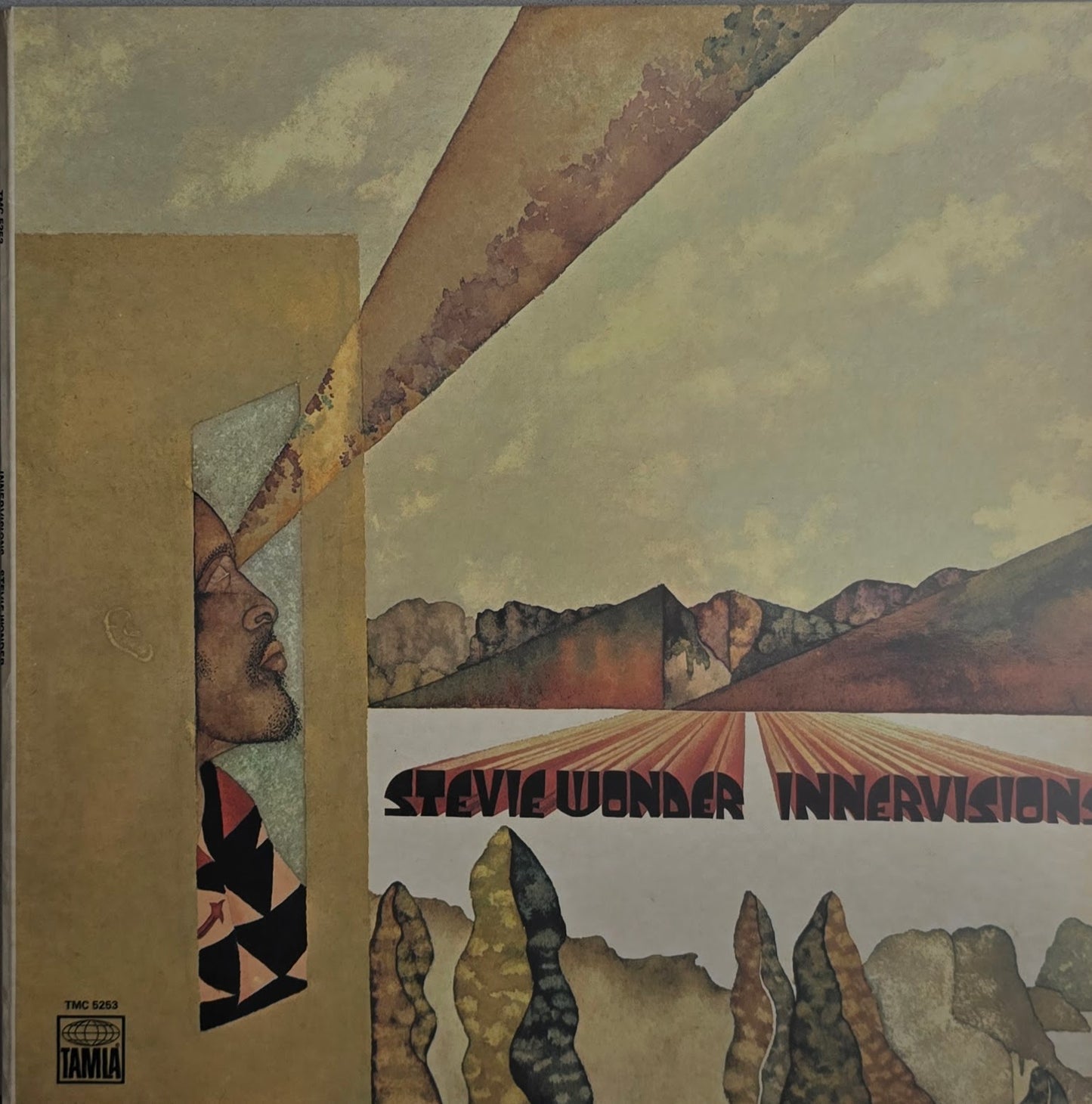 Stevie Wonder – Innervisions