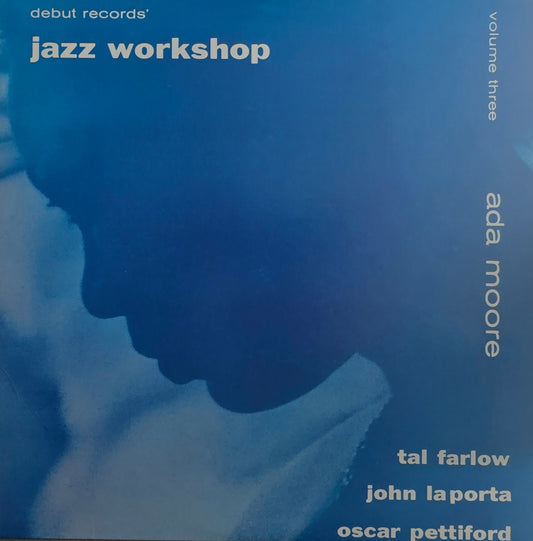 Ada Moore – Jazz Workshop Volume Three