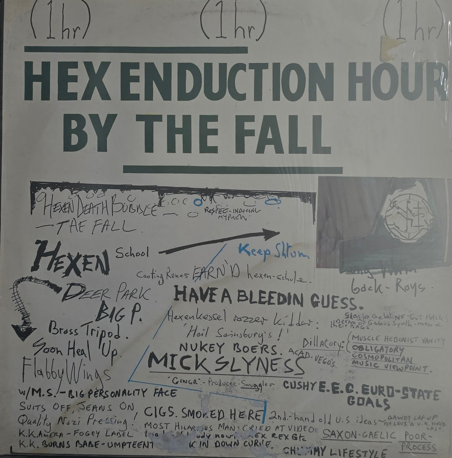 The Fall – Hex Enduction Hour