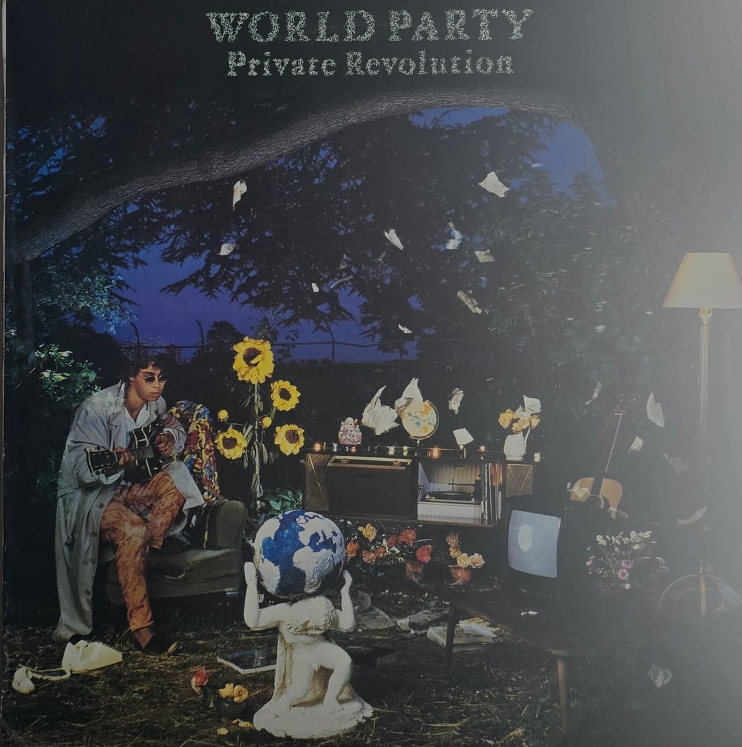World Party – Private Revolution