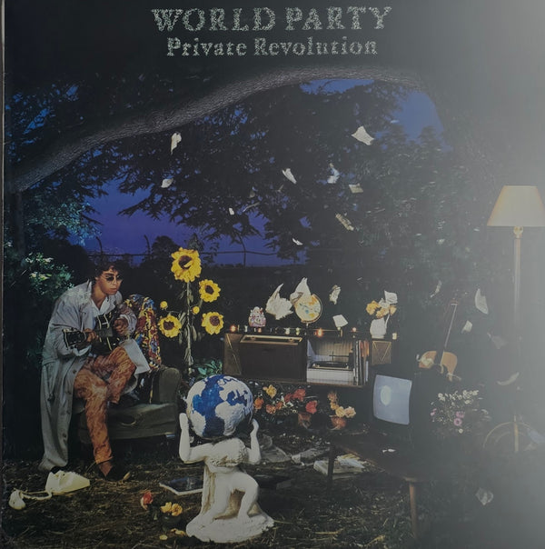 World Party – Private Revolution