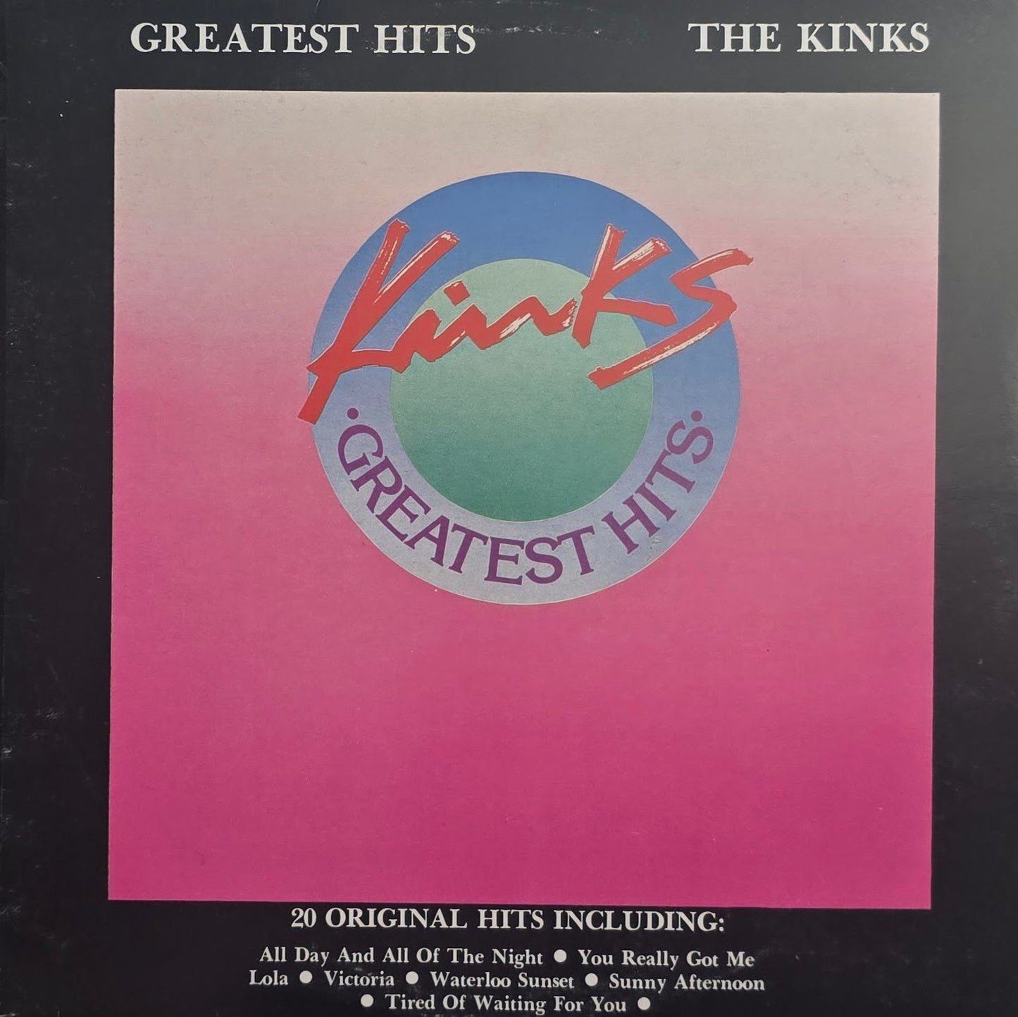 The Kinks – Greatest Hits