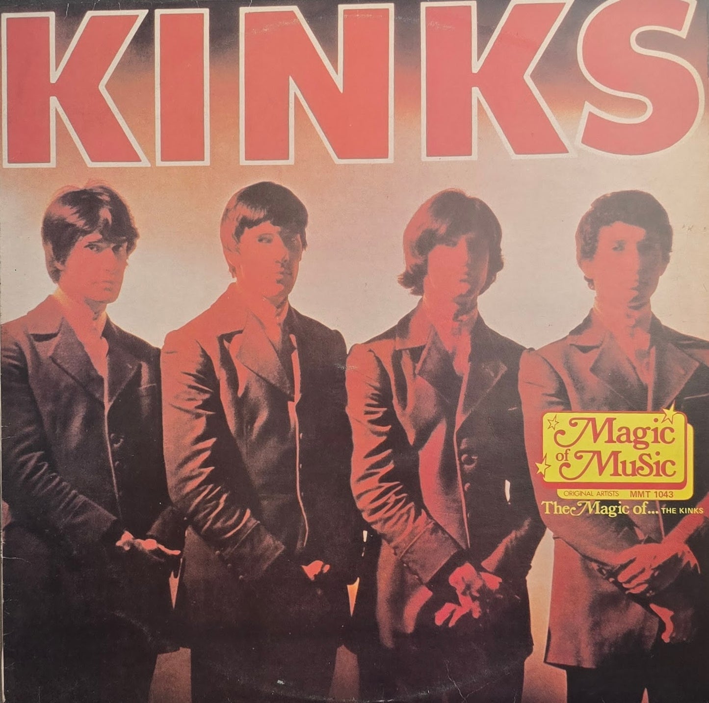 Kinks – Kinks
