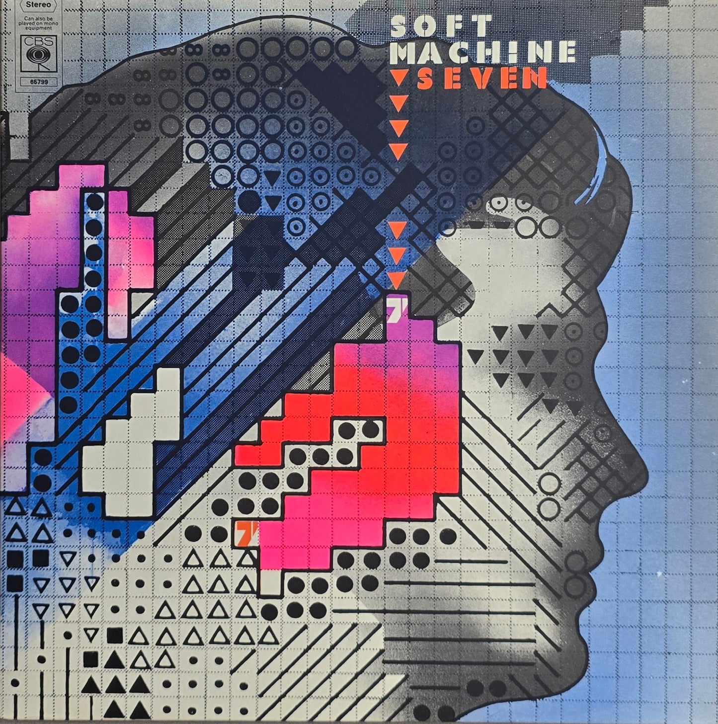 Soft Machine – Seven