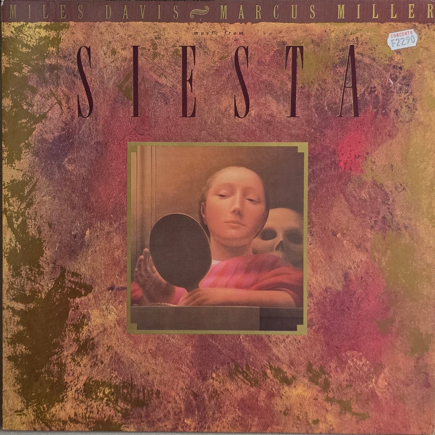 Miles Davis / Marcus Miller – Music From Siesta