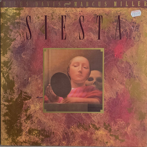 Miles Davis / Marcus Miller – Music From Siesta