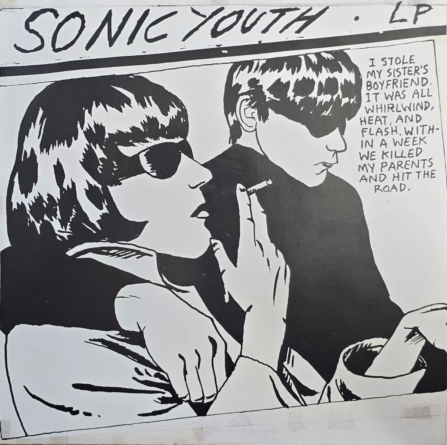 Sonic Youth – Goo