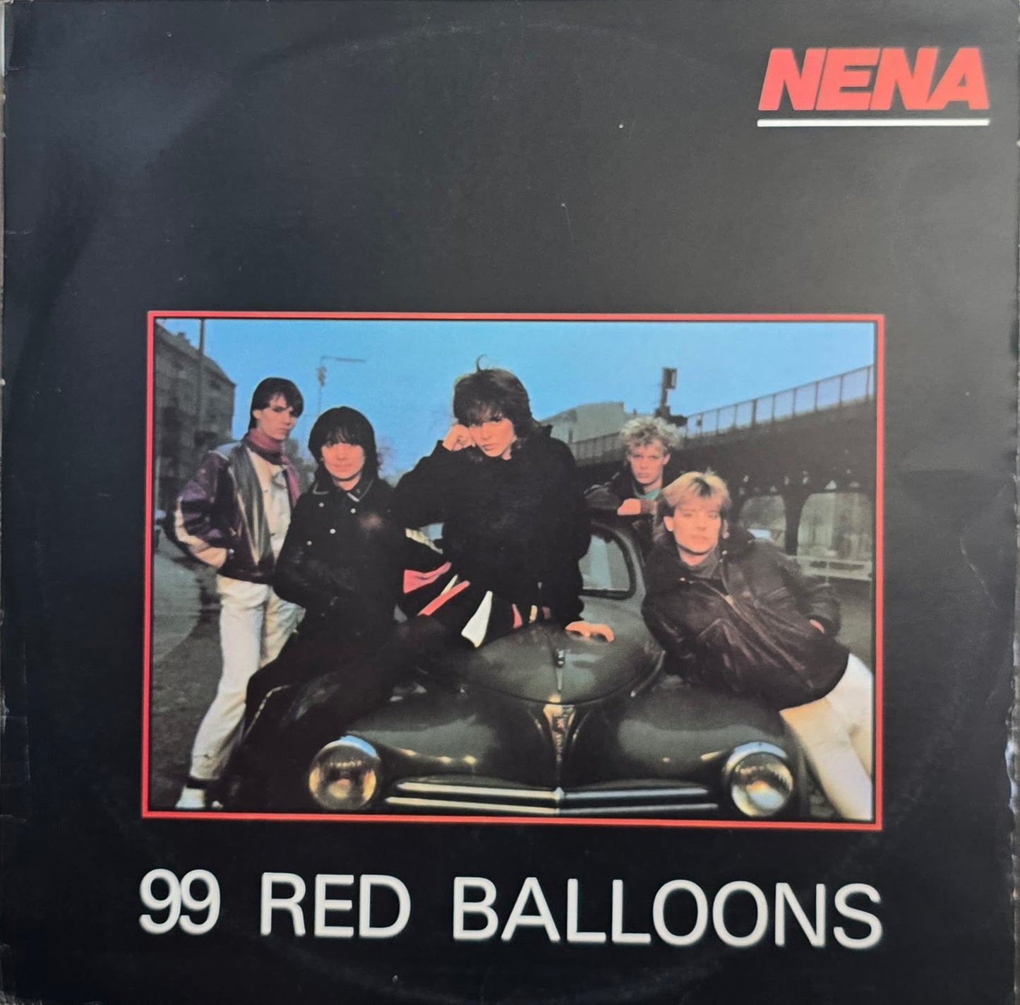 Nena – 99 Red Balloons