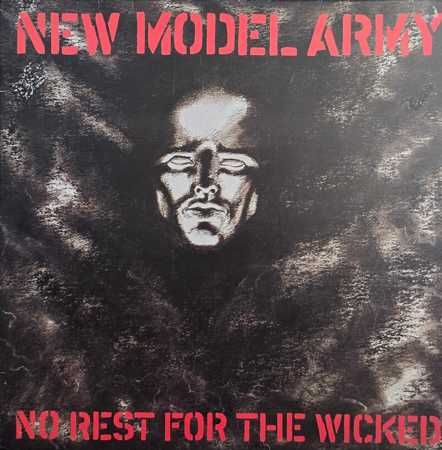 New Model Army – No Rest For The Wicked