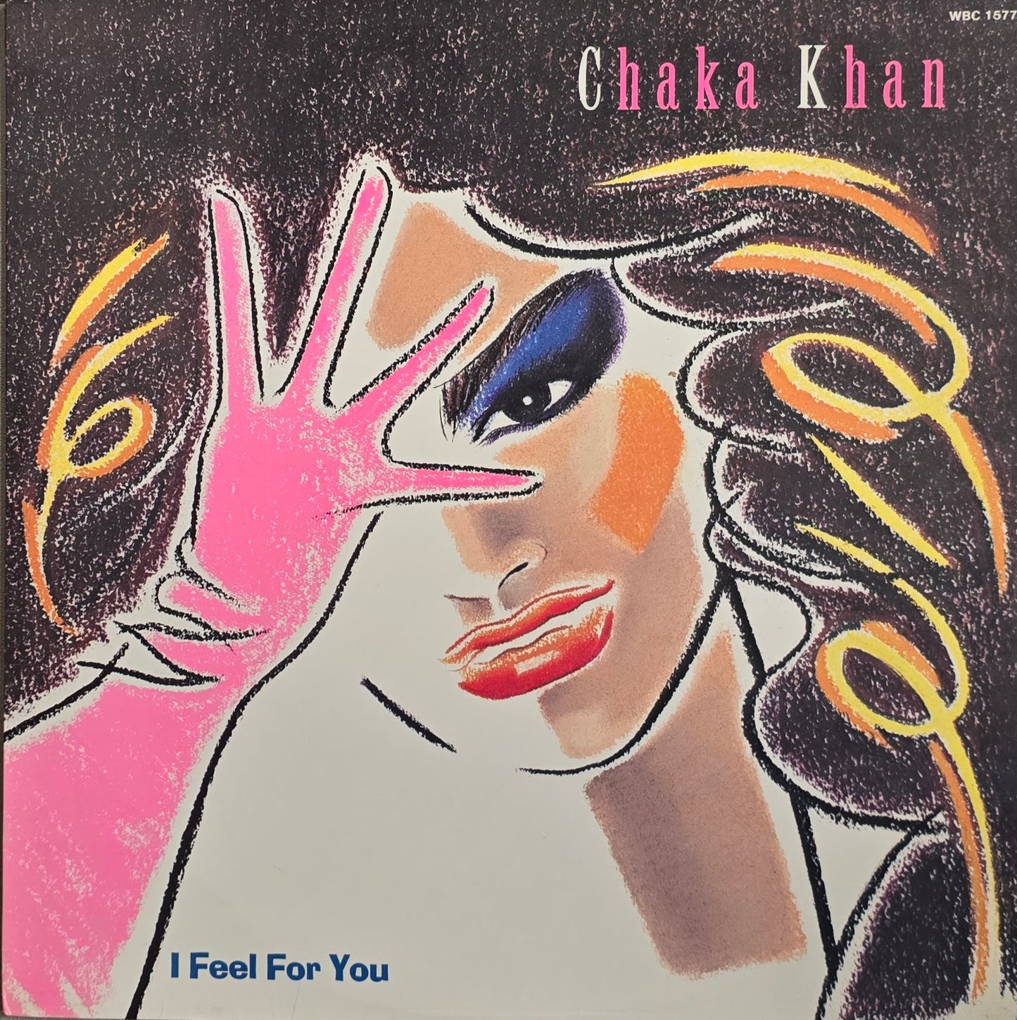 Chaka Khan – I Feel For You
