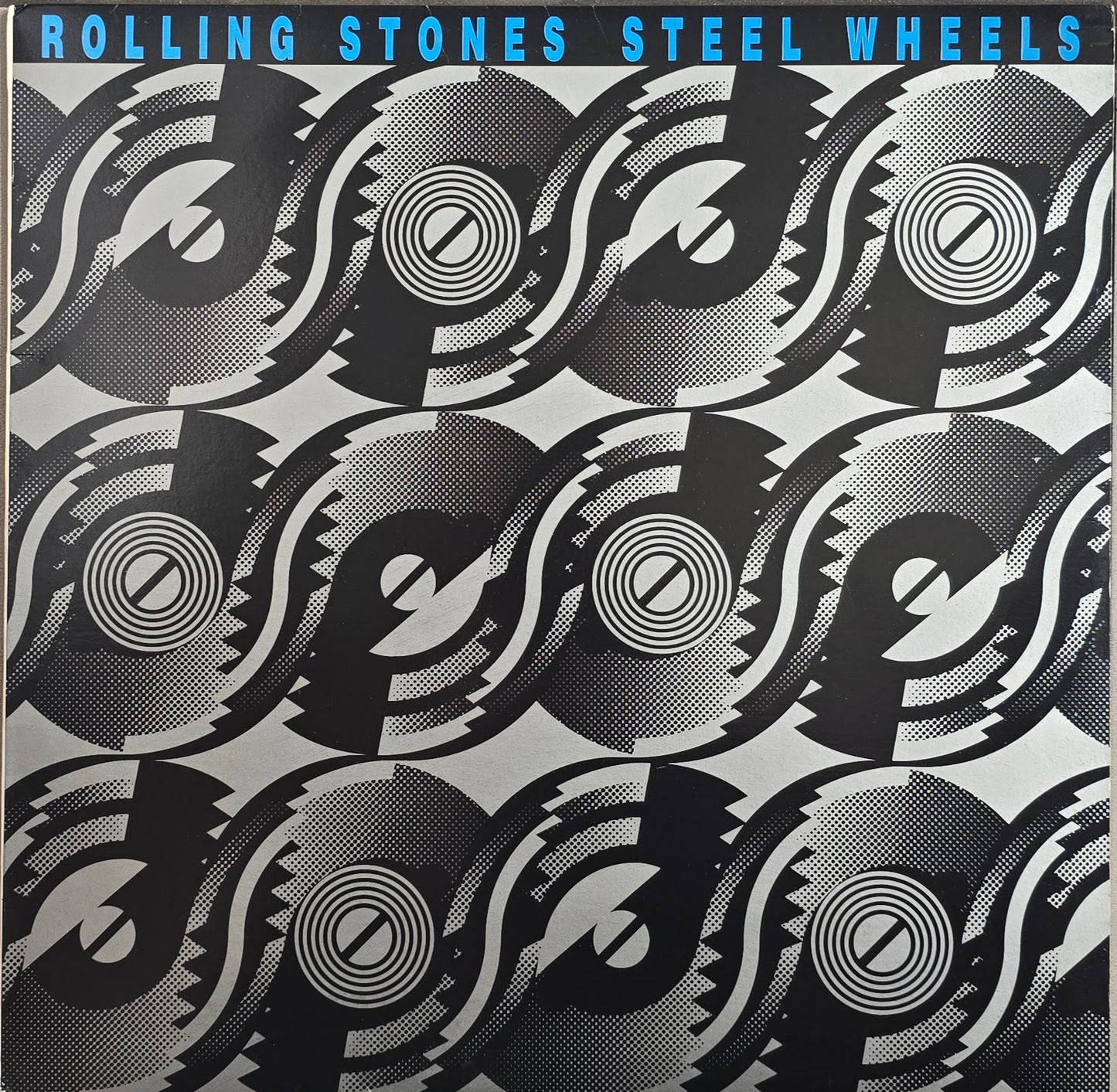 Rolling Stones – Steel Wheels