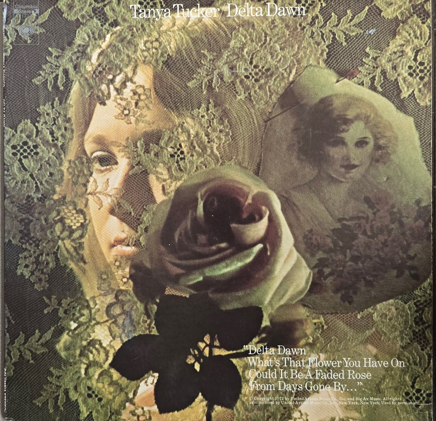 Tanya Tucker – Delta Dawn