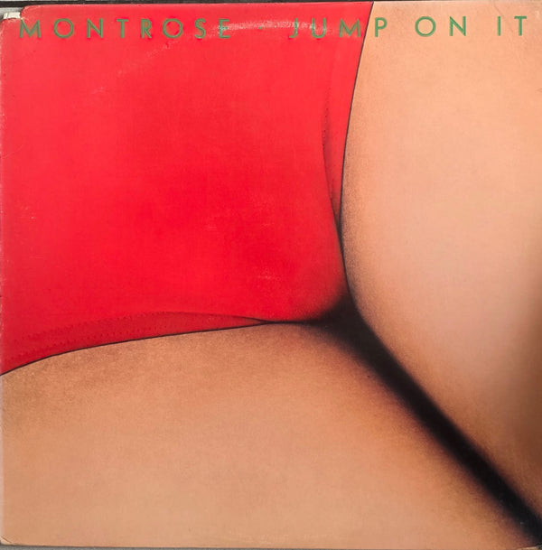 Montrose – Jump On It