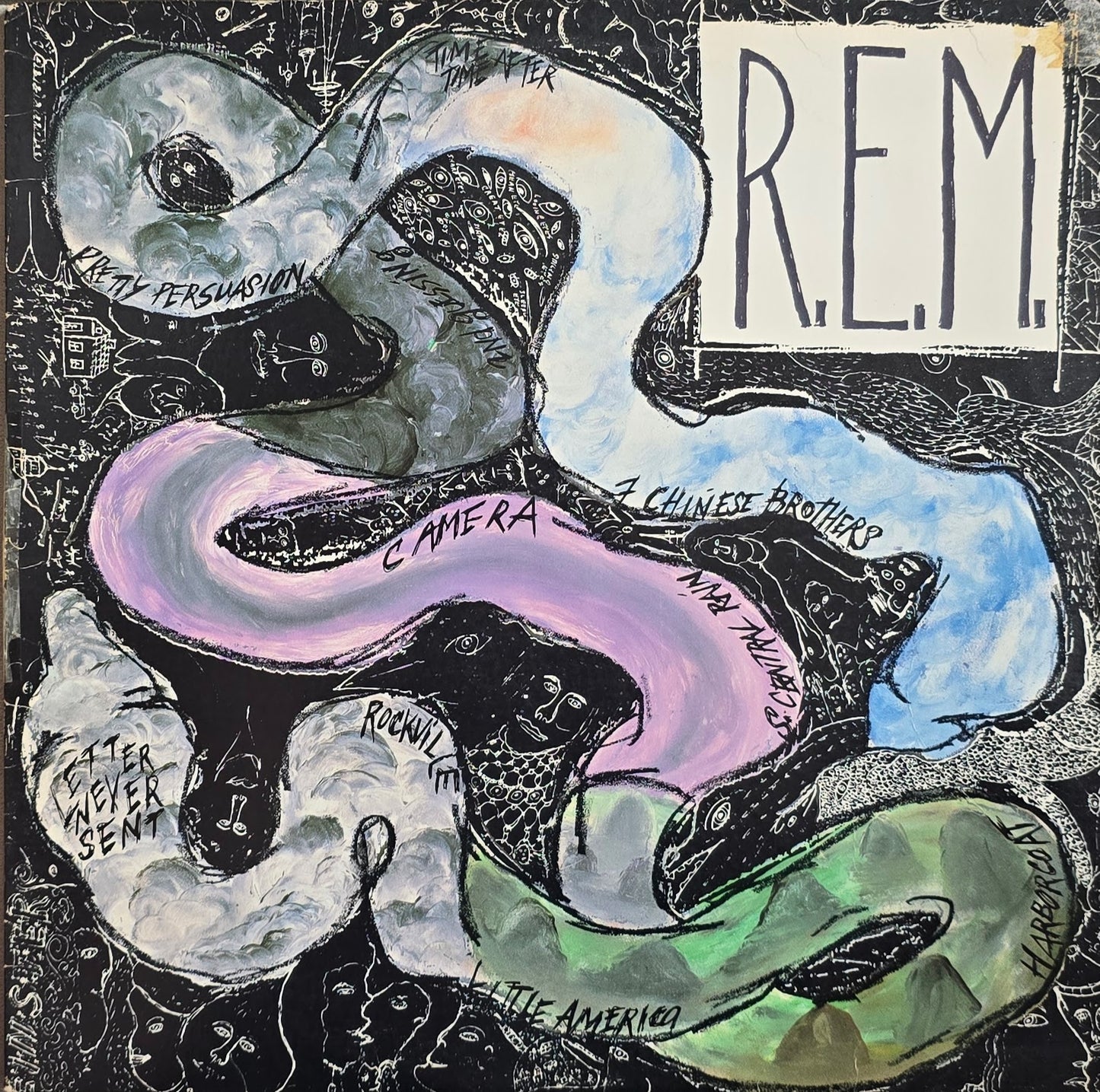 R.E.M. – Reckoning