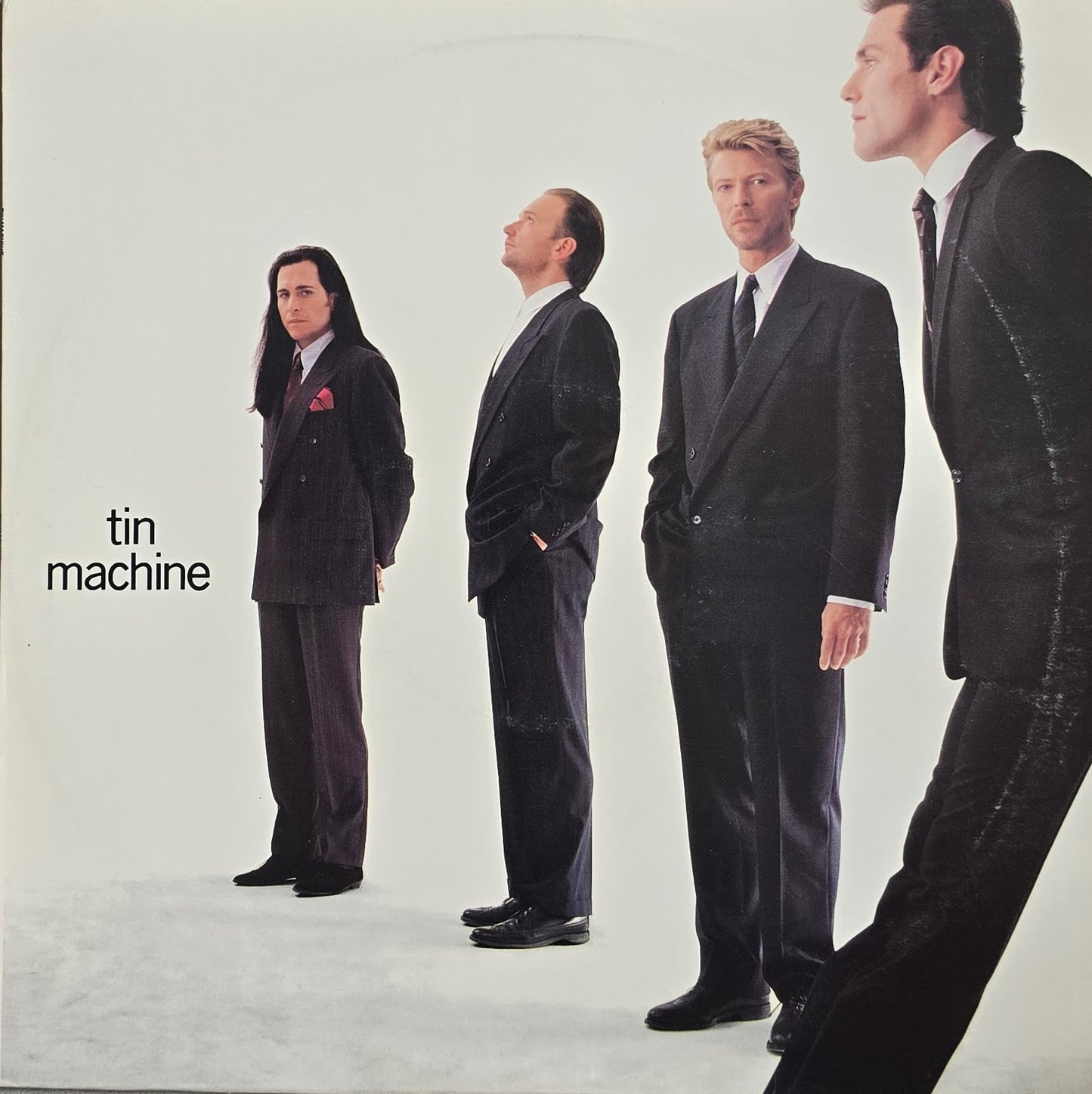 Tin Machine – Tin Machine