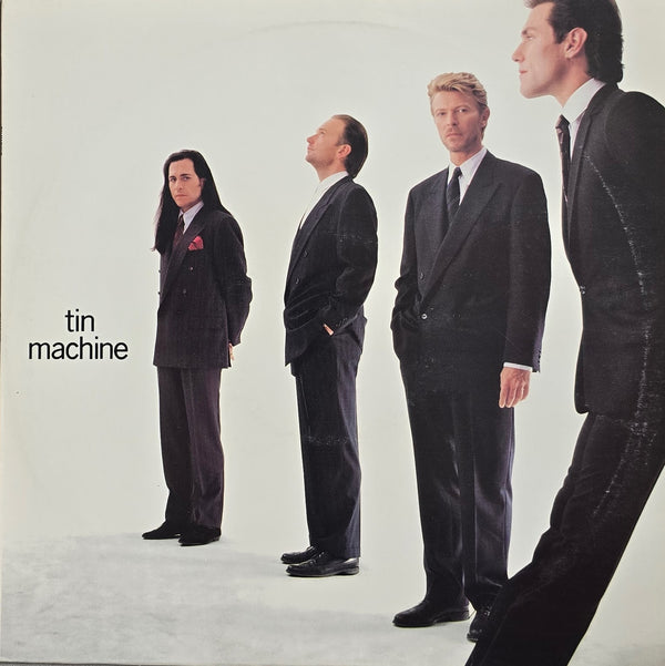 Tin Machine – Tin Machine