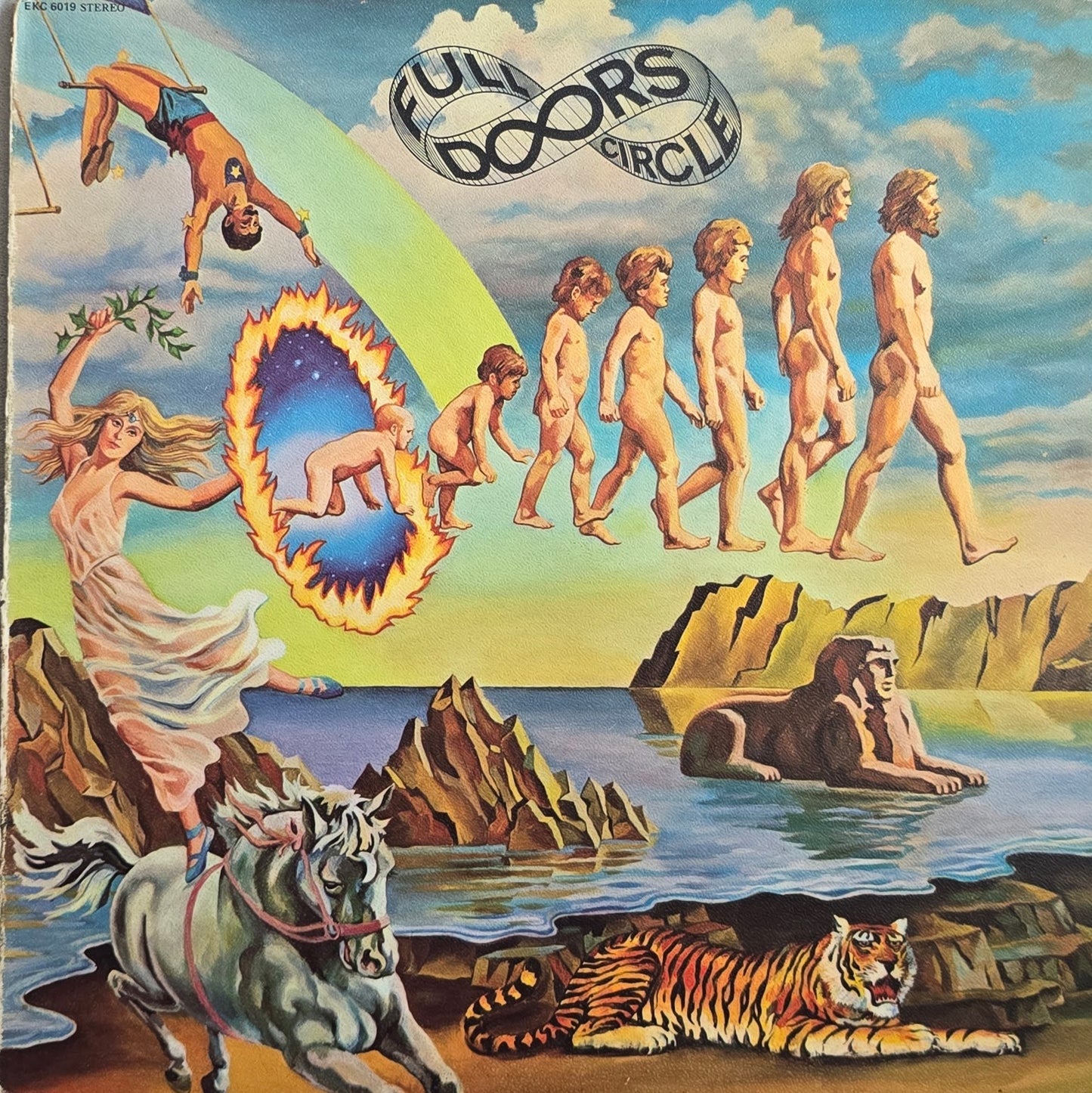 The Doors – Full Circle