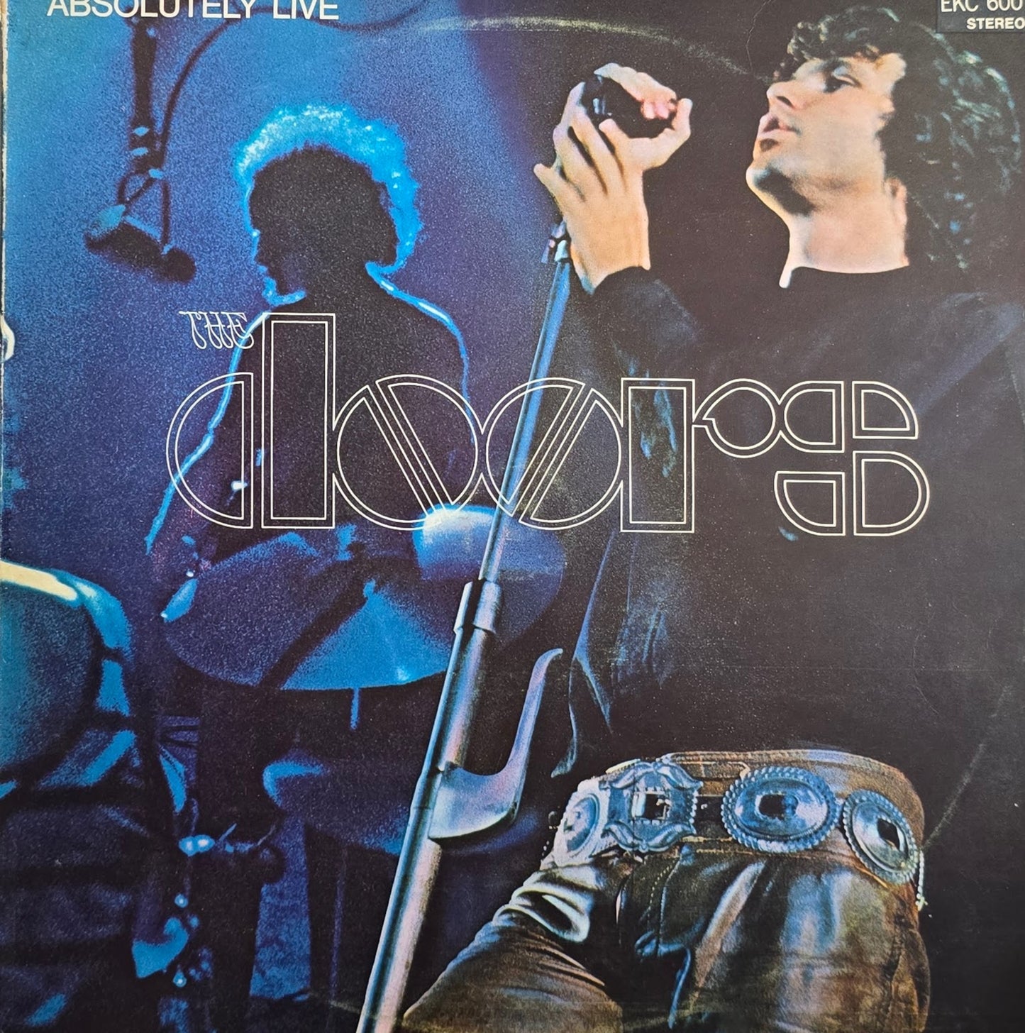 The Doors – Absolutely Live