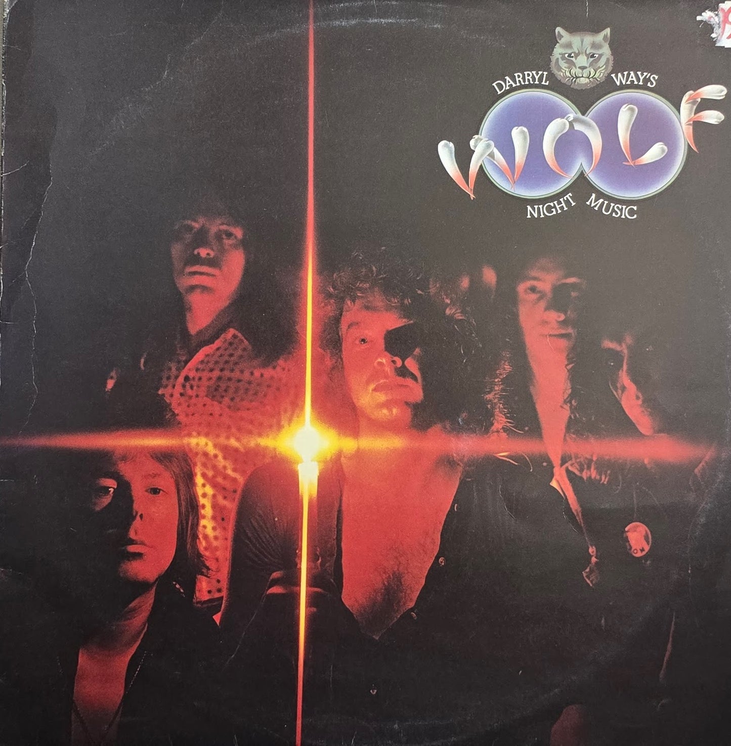 Darryl Way's Wolf – Night Music