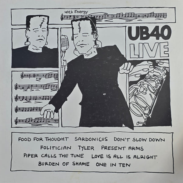 UB40 – Live