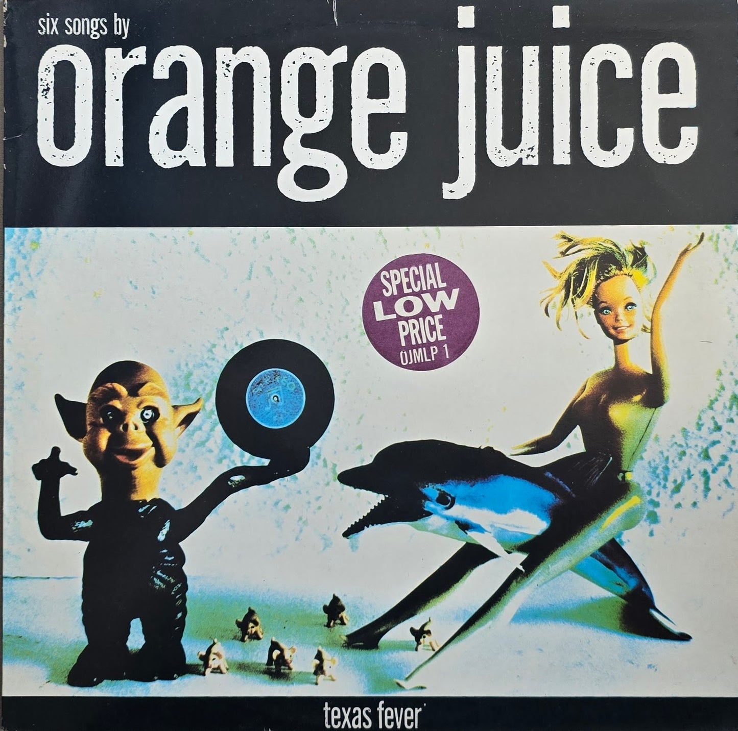 Orange Juice – Texas Fever
