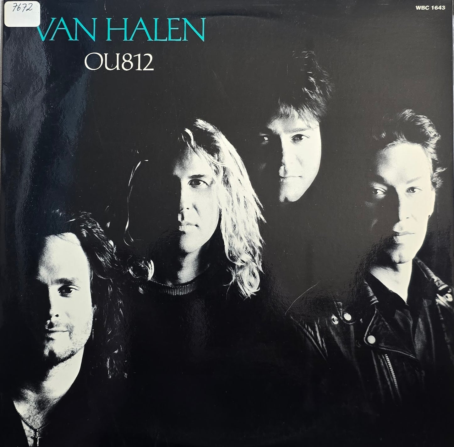 Van Halen – OU812