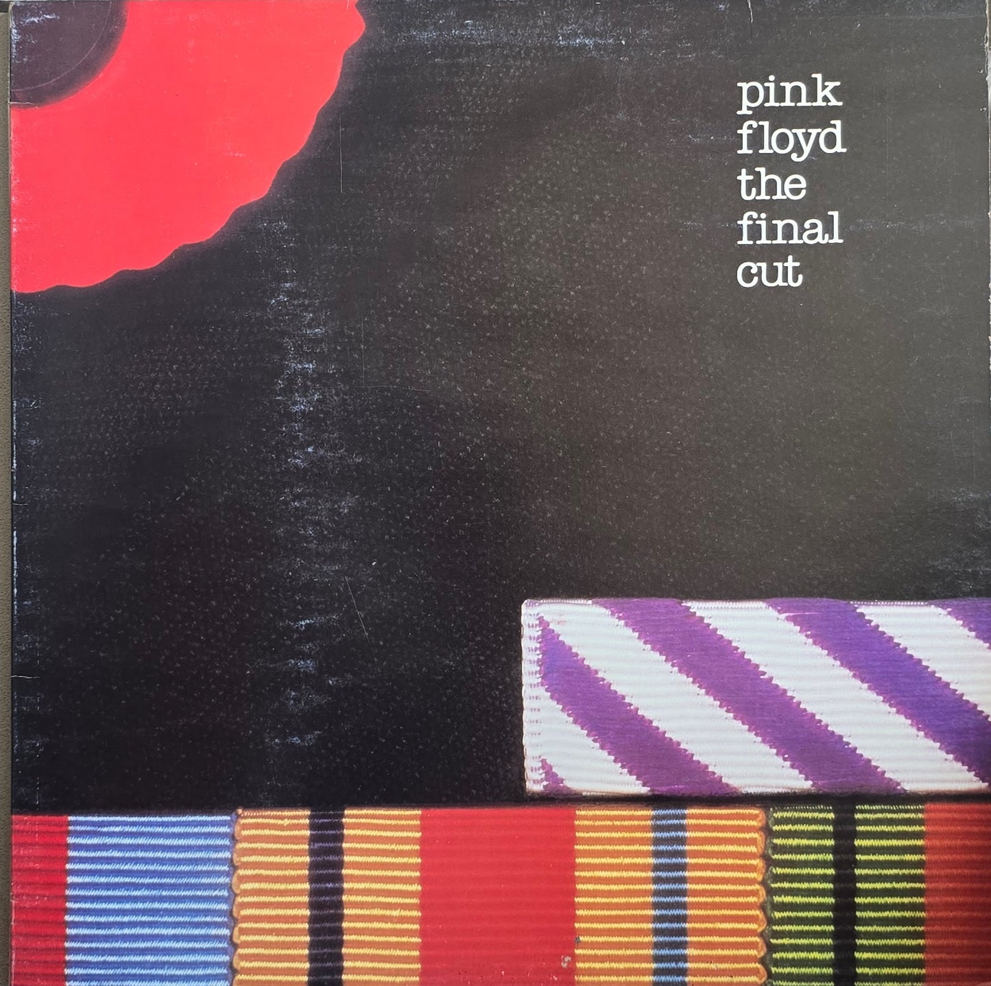 Pink Floyd – The Final Cut