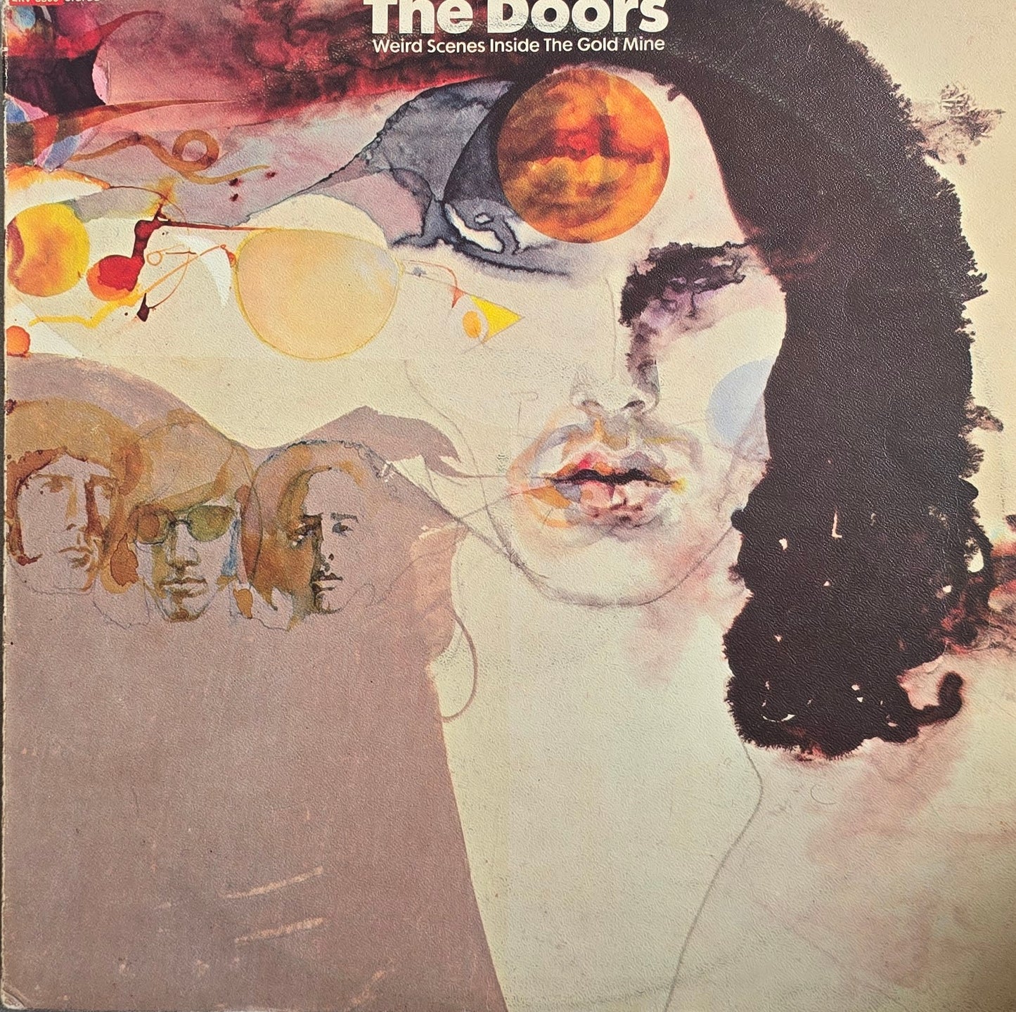 The Doors – Weird Scenes Inside The Gold Mine