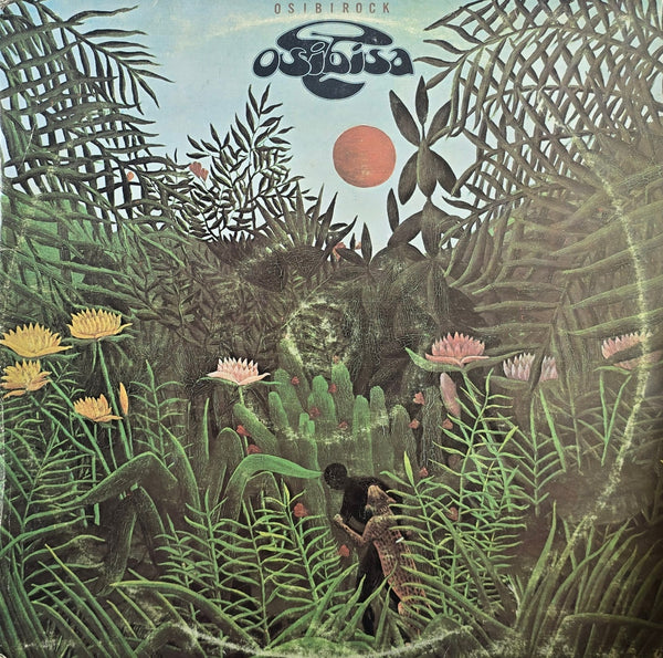 Osibisa – Osibirock