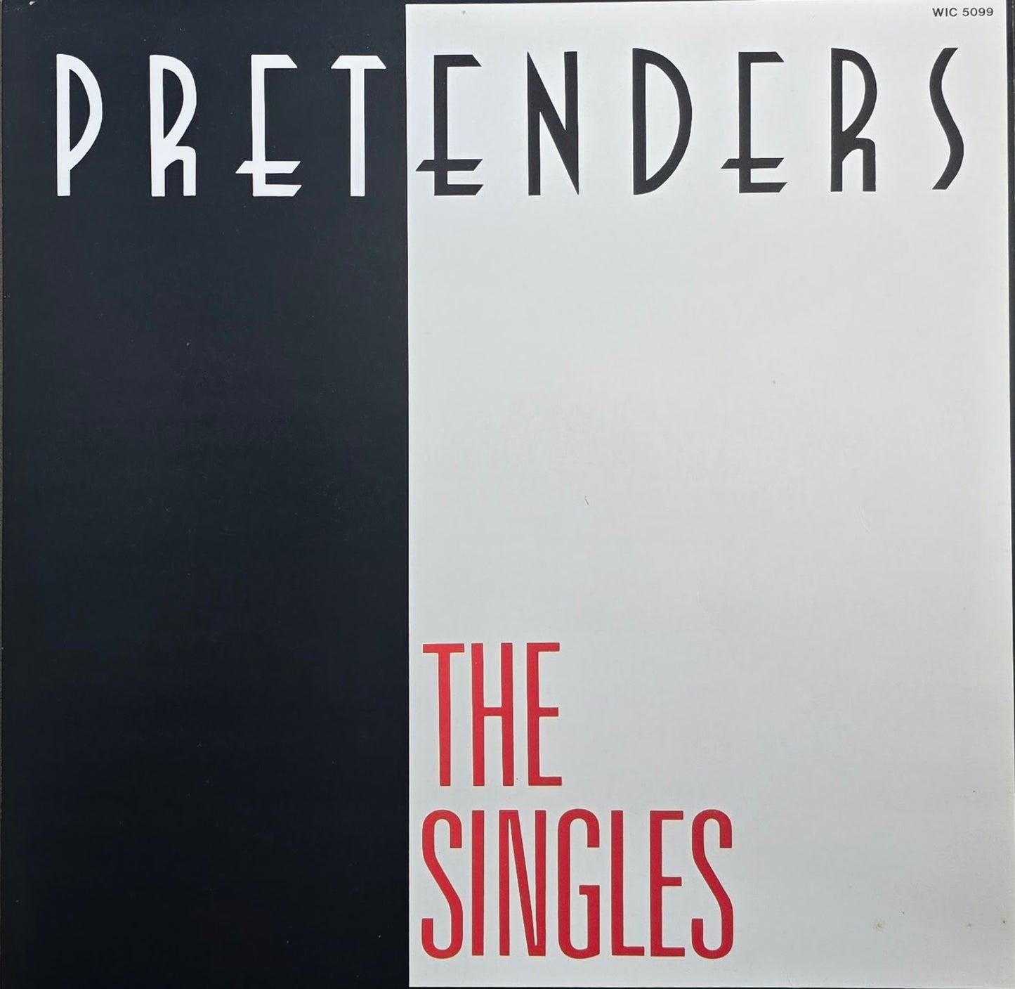 Pretenders – The Singles