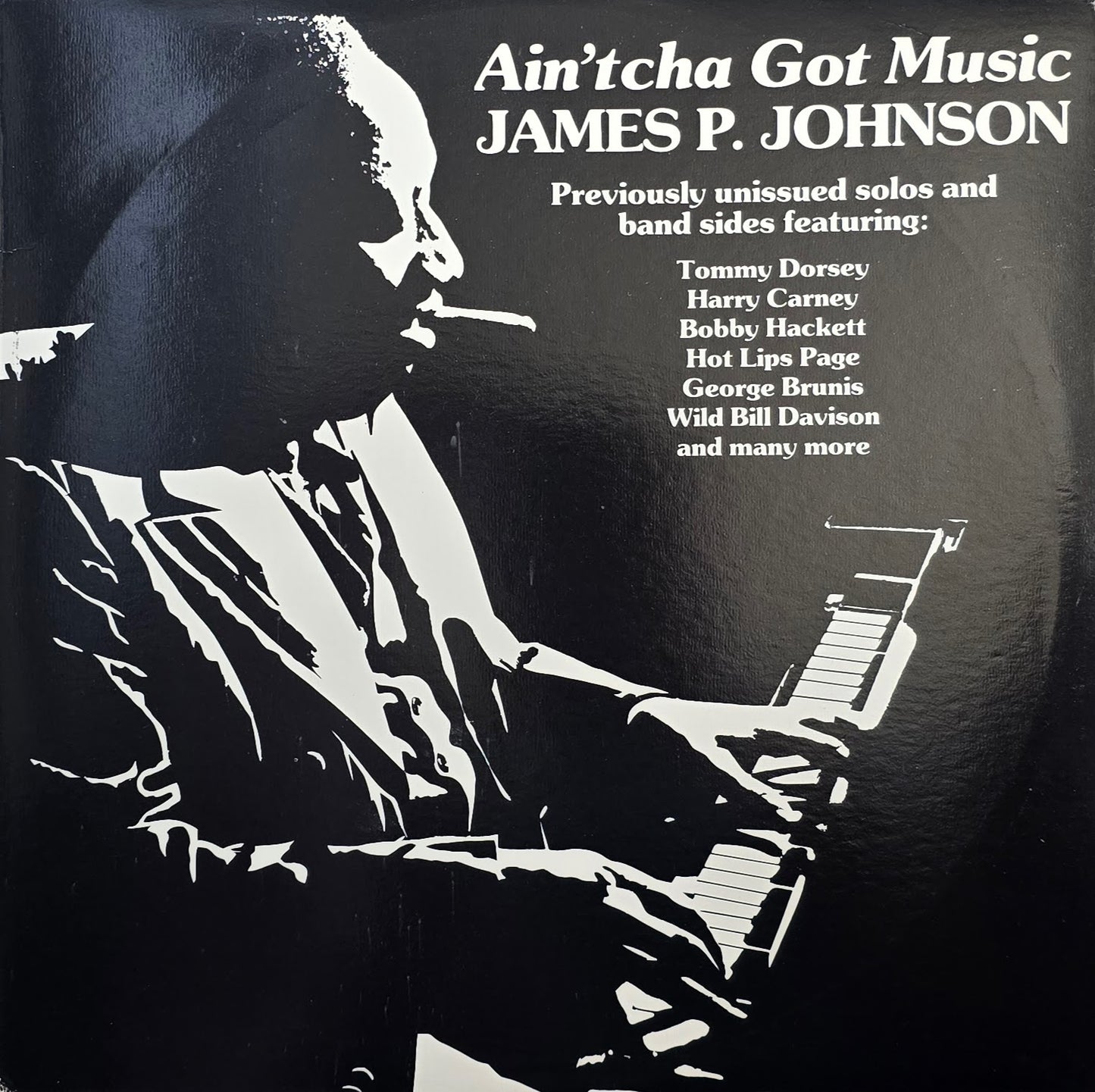 James P. Johnson – Ain'tcha Got Music