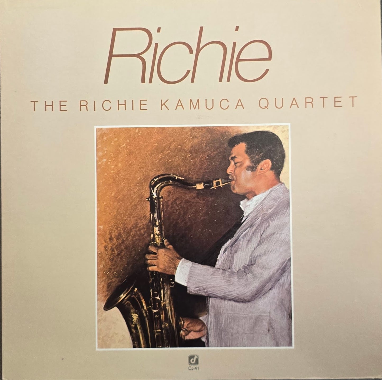 The Richie Kamuca Quartet – Richie