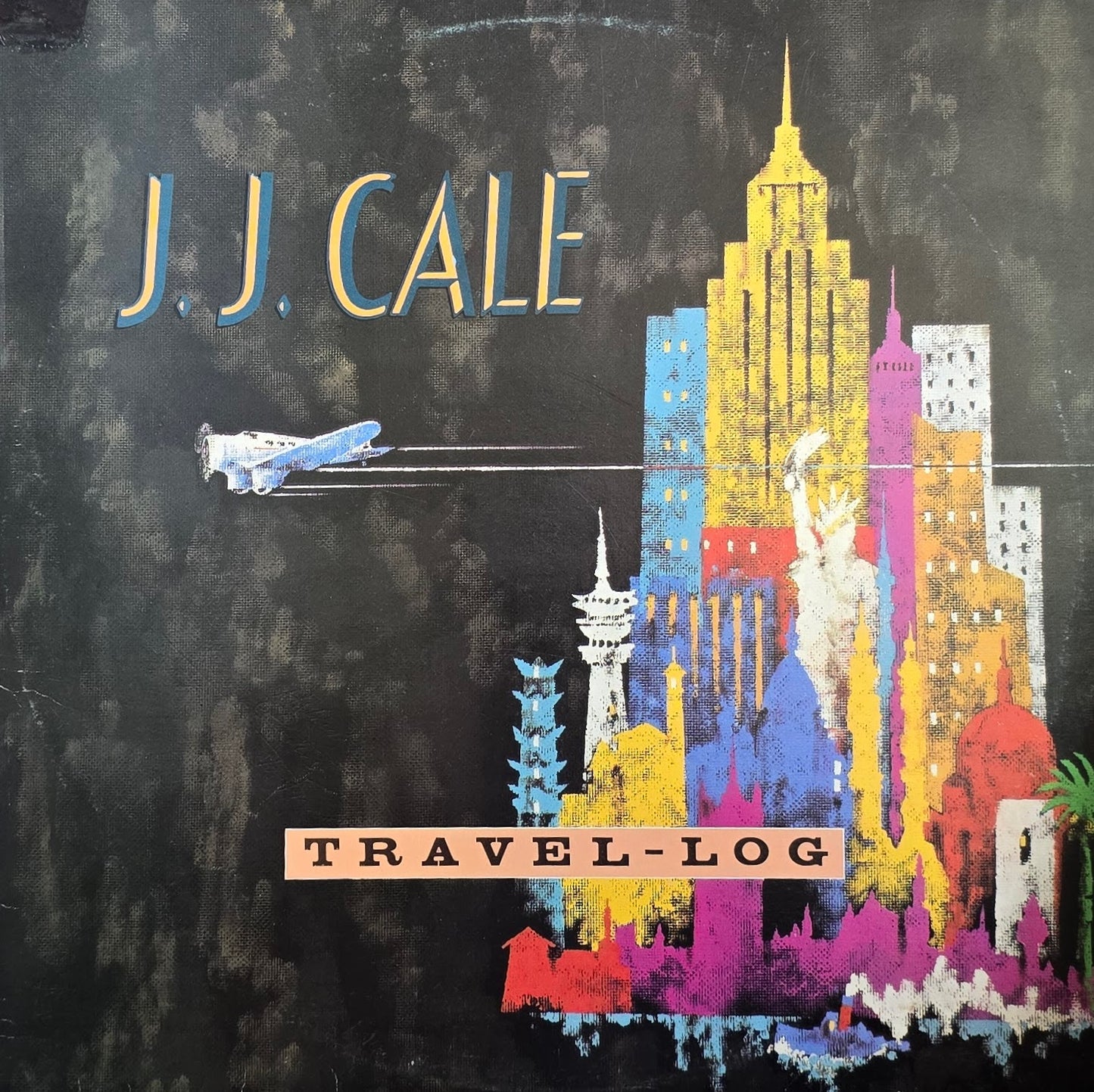 J.J. Cale – Travel-Log