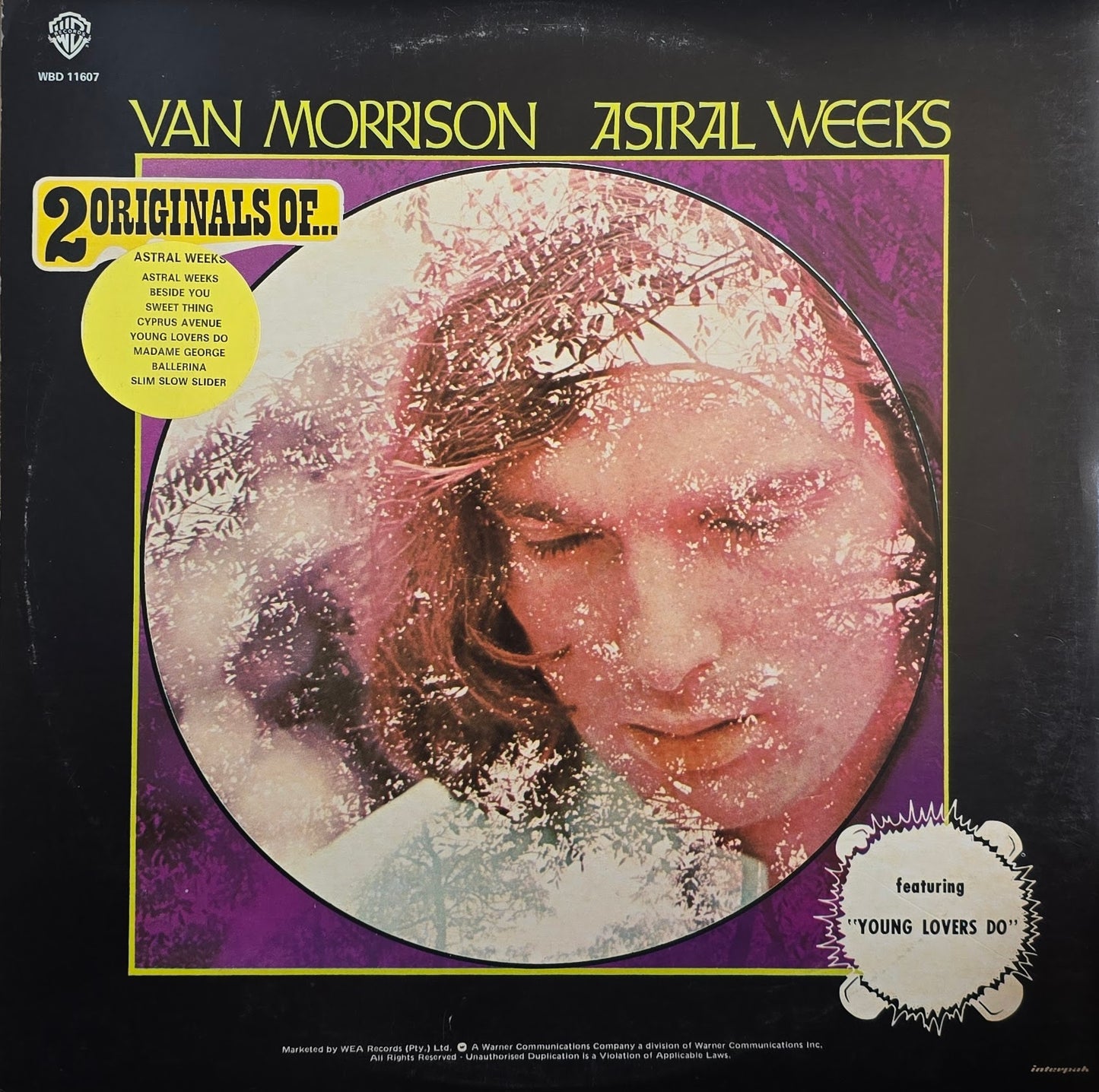 Van Morrison – Double Dynamite: Moondance / Astral Weeks